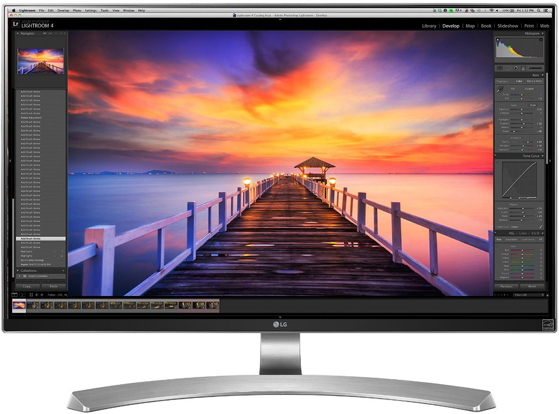 best 4k monitors for mac 2018